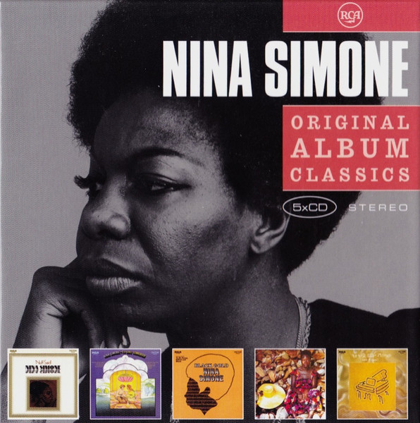 NINA SIMONE - ORIGINAL ALBUM CLASSICS